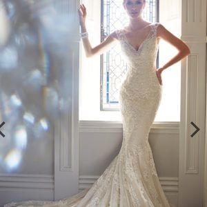 Sofia Tulle Gown 10/12
